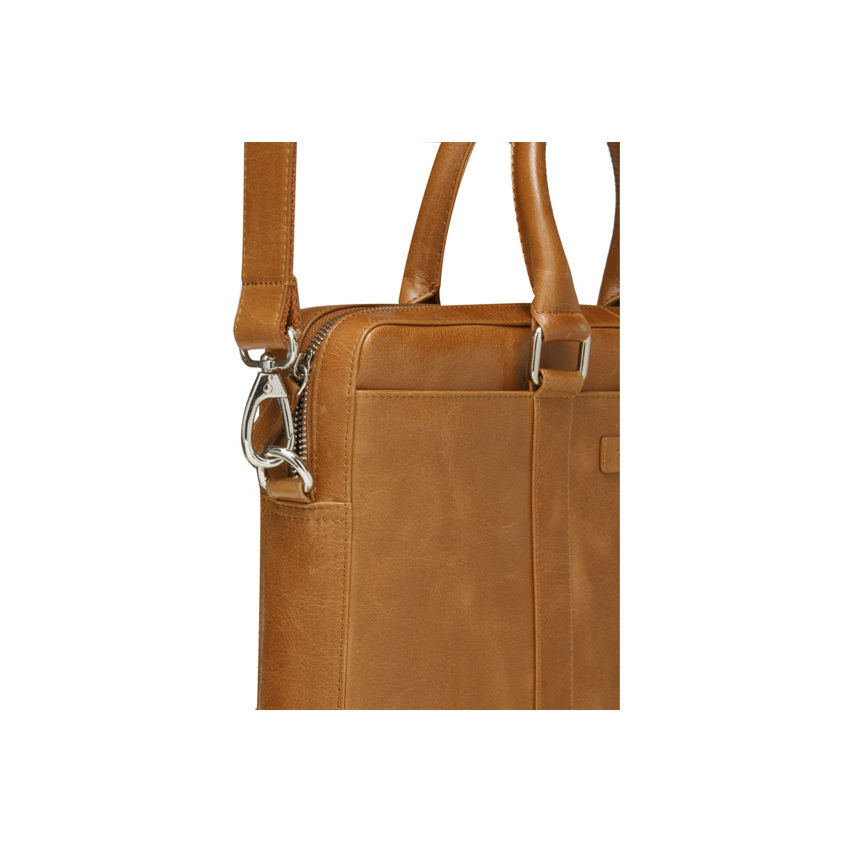 Taška dbramante1928 pro MacBook 15" Nordborg (2. gen) - hnědá - bonami.click