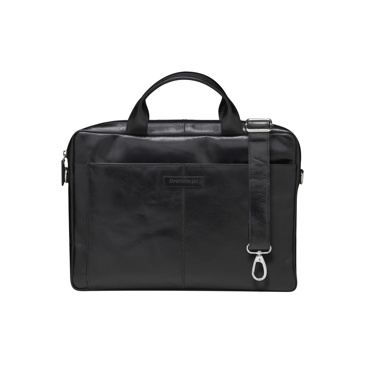 Taška dbramante1928 pro MacBook 15" - Amalienborg (2. gen) - černá - bonami.click