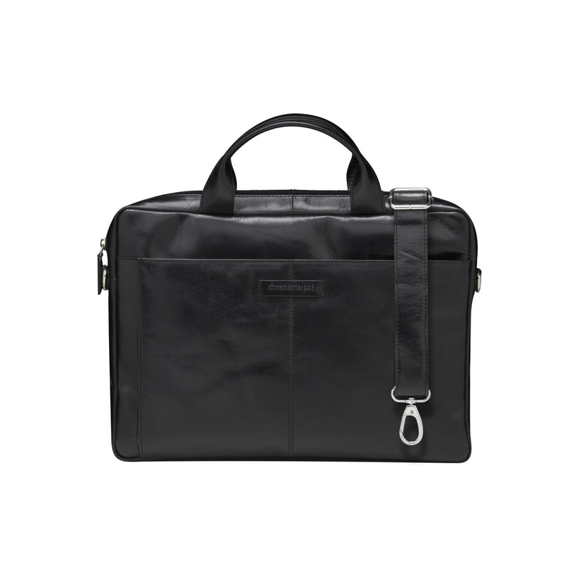 Taška dbramante1928 pro MacBook 15" - Amalienborg (2. gen) - černá - bonami.click