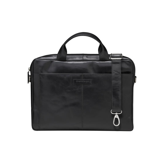 Taška dbramante1928 pro MacBook 15" - Amalienborg (2. gen) - černá - bonami.click