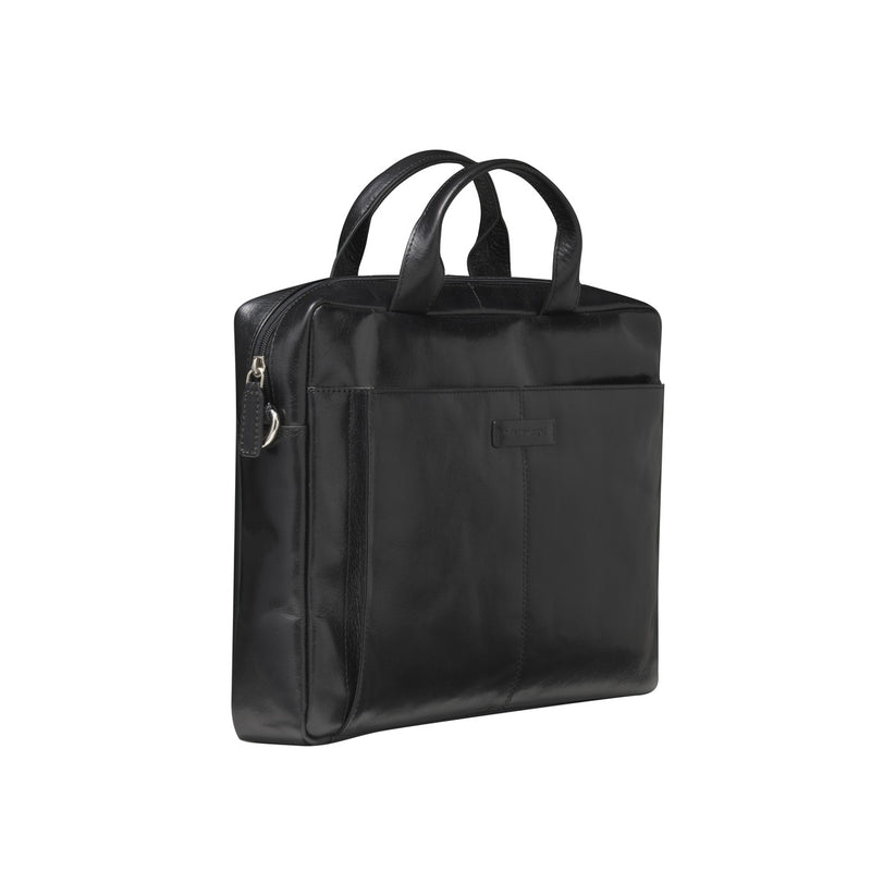 Taška dbramante1928 pro MacBook 15" - Amalienborg (2. gen) - černá - bonami.click