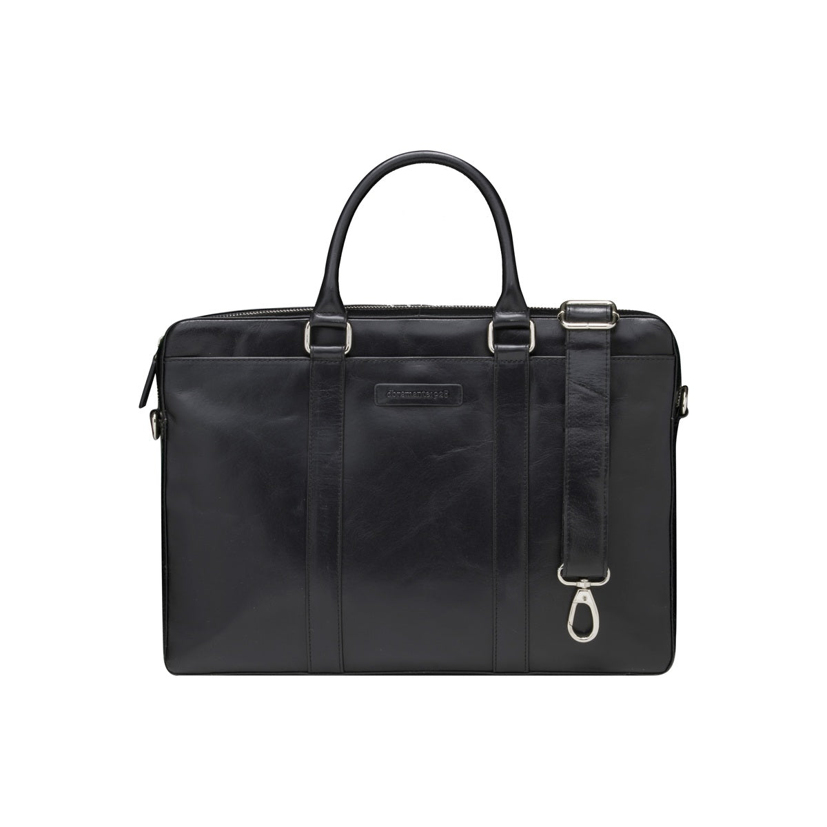 Taška dbramante1928 pro MacBook 15" Nordborg (2. gen) - černá - bonami.click