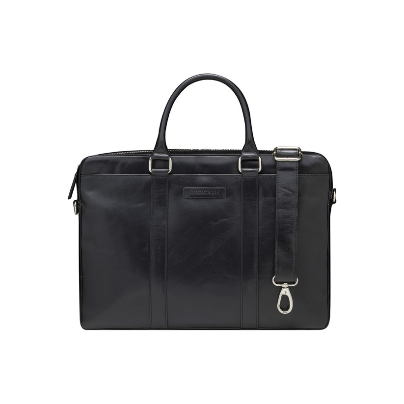 Taška dbramante1928 pro MacBook 15" Nordborg (2. gen) - černá - bonami.click