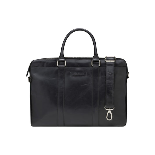 Taška dbramante1928 pro MacBook 15" Nordborg (2. gen) - černá - bonami.click