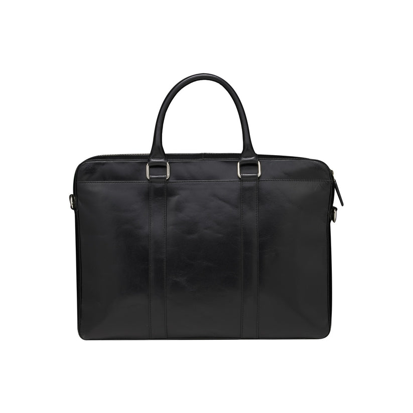Taška dbramante1928 pro MacBook 15" Nordborg (2. gen) - černá - bonami.click