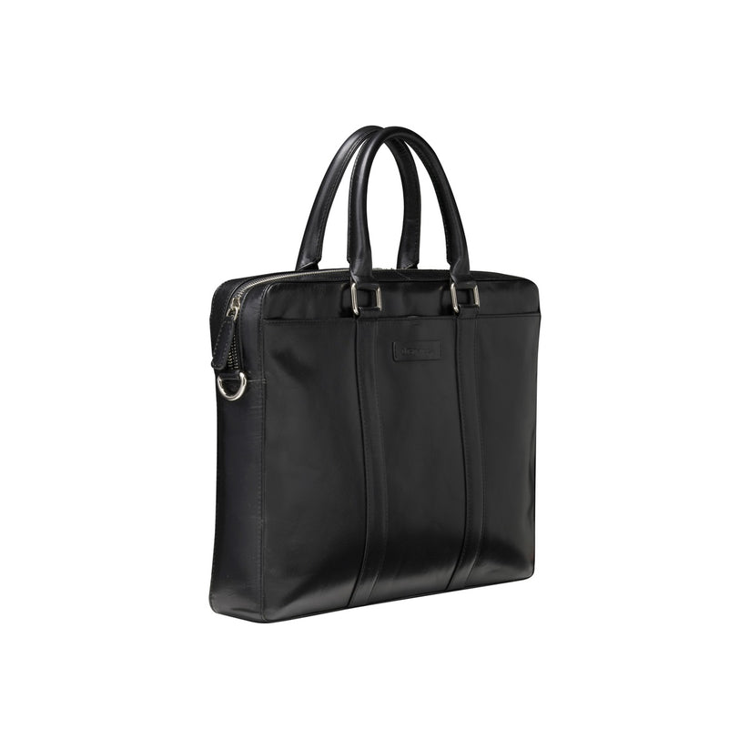Taška dbramante1928 pro MacBook 15" Nordborg (2. gen) - černá - bonami.click