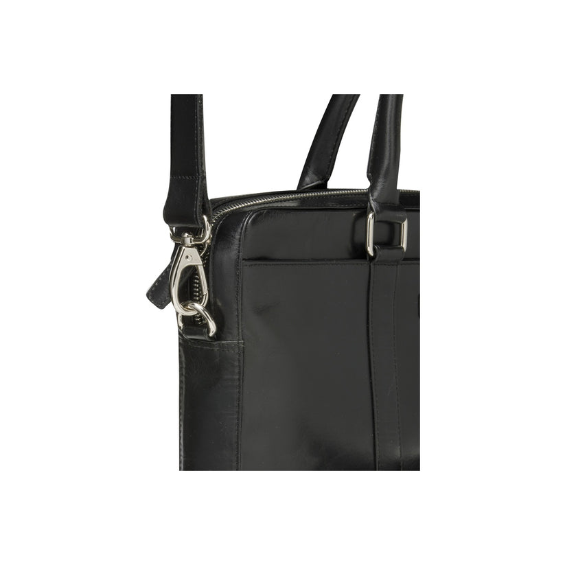 Taška dbramante1928 pro MacBook 15" Nordborg (2. gen) - černá - bonami.click