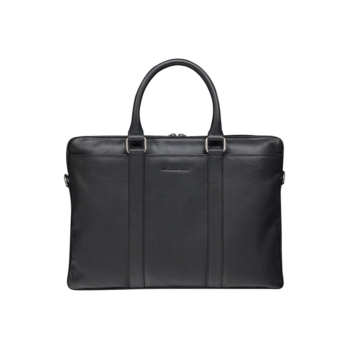 Taška pro MacBook 15" dBramante Nordborg - oblázkově černá - bonami.click