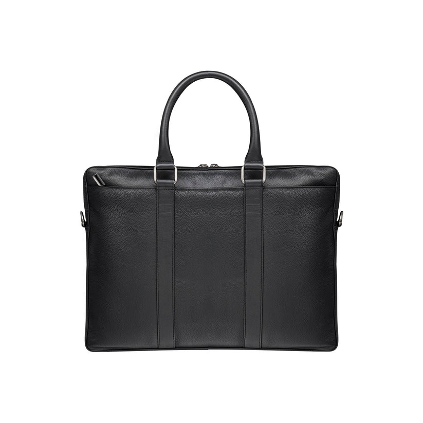 Taška pro MacBook 15" dBramante Nordborg - oblázkově černá - bonami.click