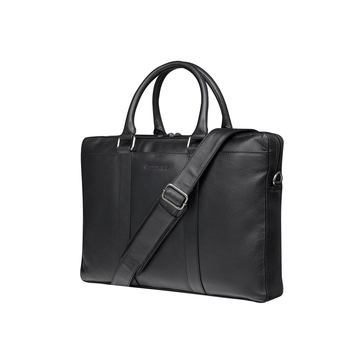 Taška pro MacBook 15" dBramante Nordborg - oblázkově černá - bonami.click
