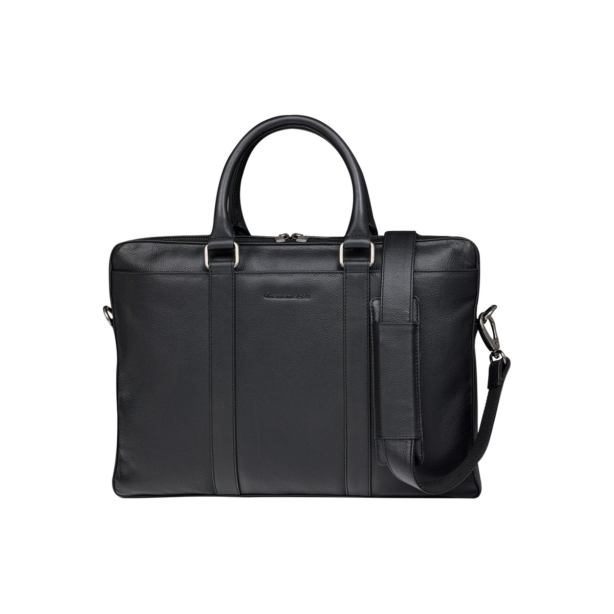 Taška pro MacBook 15" dBramante Nordborg - oblázkově černá - bonami.click