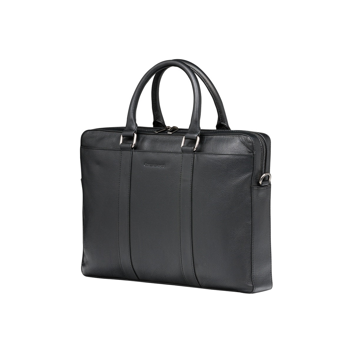 Taška pro MacBook 15" dBramante Nordborg - oblázkově černá - bonami.click