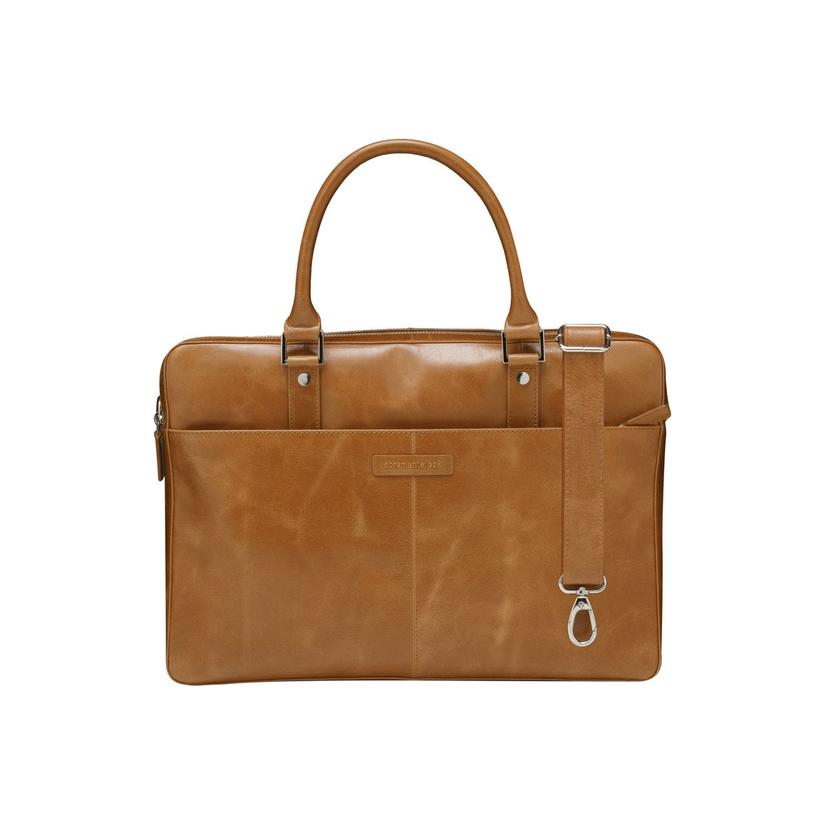 Taška dbramante1928 pro MacBook 16" - Rosenborg (2. gen) - hnědá - bonami.click