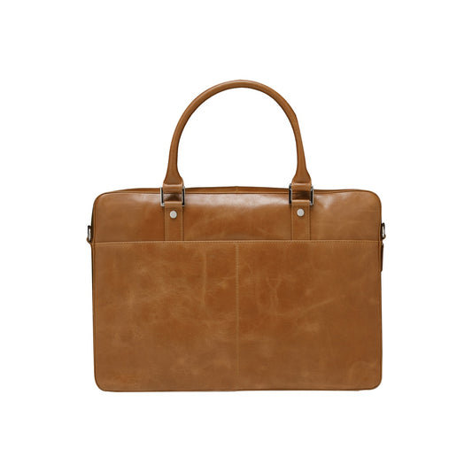 Taška dbramante1928 pro MacBook 16" - Rosenborg (2. gen) - hnědá - bonami.click