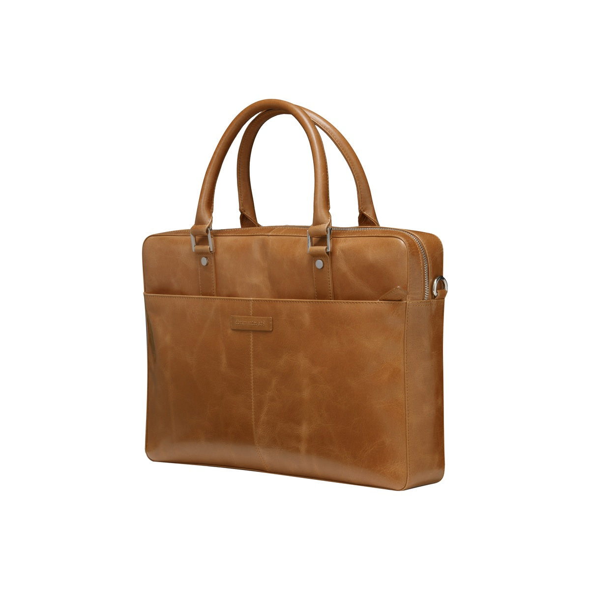 Taška dbramante1928 pro MacBook 16" - Rosenborg (2. gen) - hnědá - bonami.click