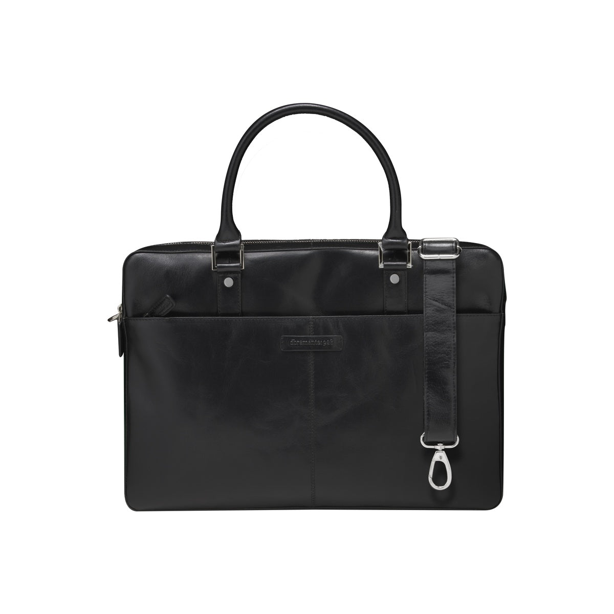 Taška dbramante1928 pro MacBook 16" - Rosenborg (2. gen) - černá - bonami.click
