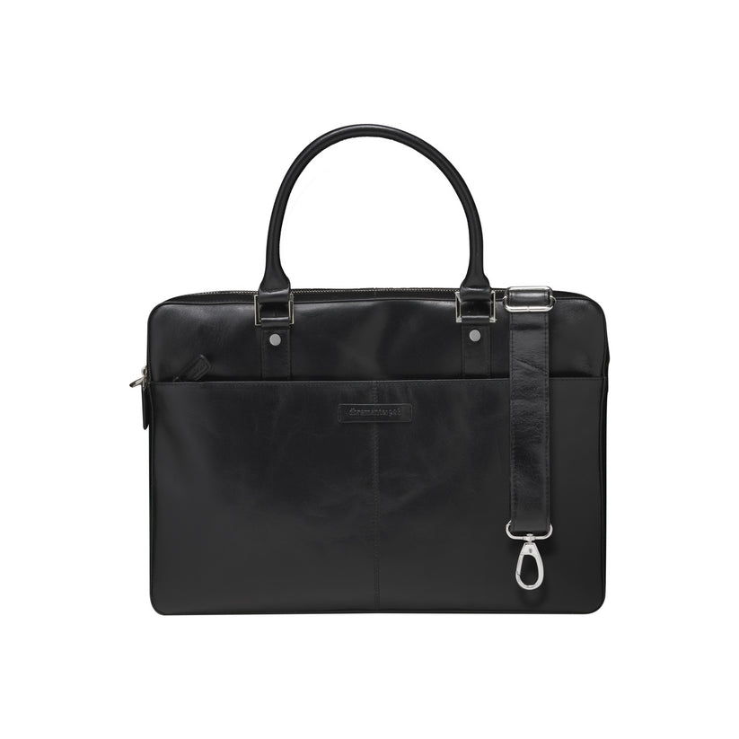 Taška dbramante1928 pro MacBook 16" - Rosenborg (2. gen) - černá - bonami.click