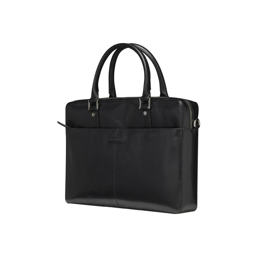 Taška dbramante1928 pro MacBook 16" - Rosenborg (2. gen) - černá - bonami.click