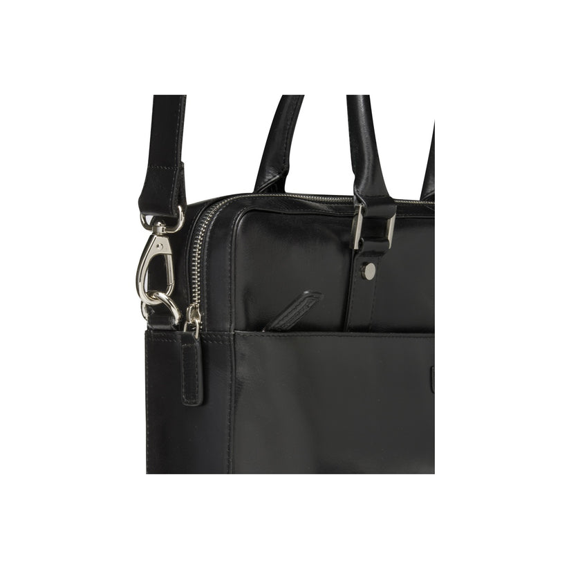 Taška dbramante1928 pro MacBook 16" - Rosenborg (2. gen) - černá - bonami.click