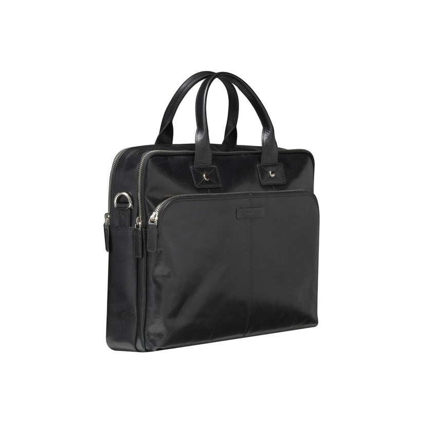 Taška dbramante1928 pro MacBook 16" - Kronborg (2. gen) - černá - bonami.click