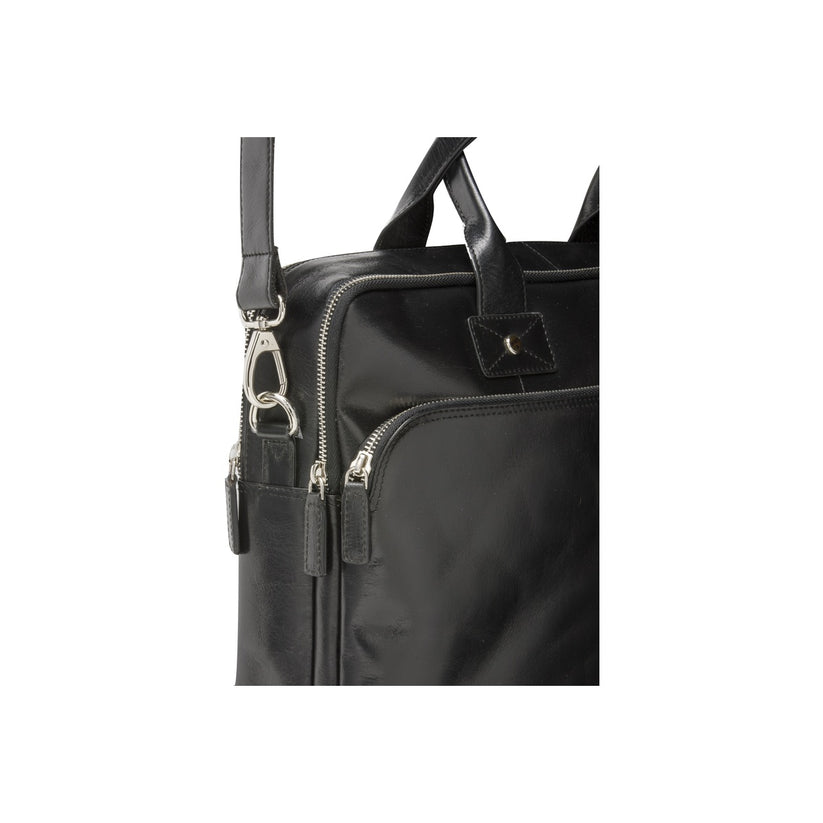 Taška dbramante1928 pro MacBook 16" - Kronborg (2. gen) - černá - bonami.click