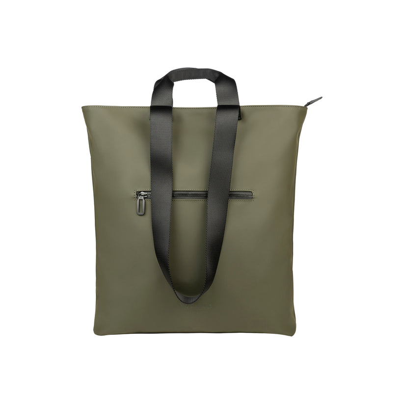 Taška Tucano Gommo Shopper 15,6" - zelený - bonami.click