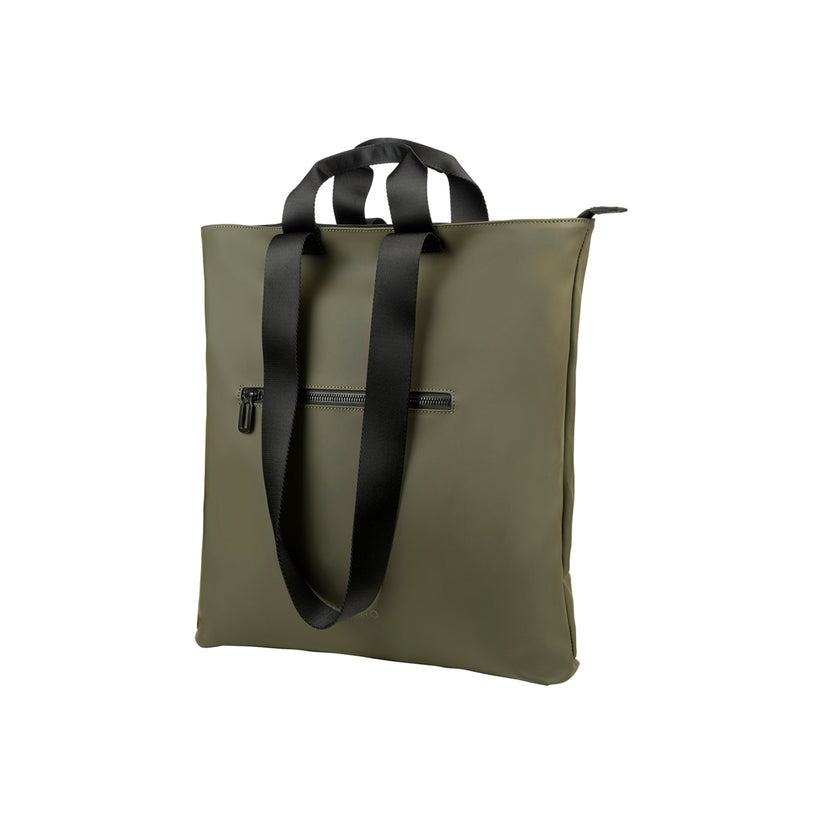 Taška Tucano Gommo Shopper 15,6" - zelený - bonami.click