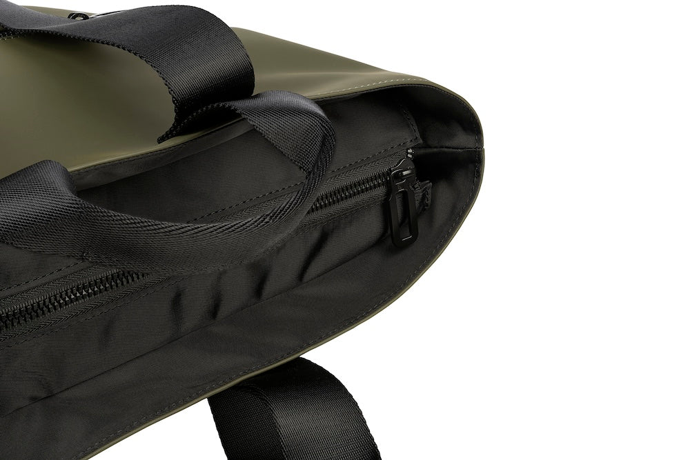 Taška Tucano Gommo Shopper 15,6" - zelený - bonami.click