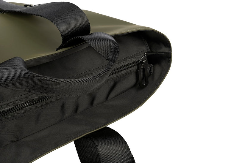 Taška Tucano Gommo Shopper 15,6" - zelený - bonami.click