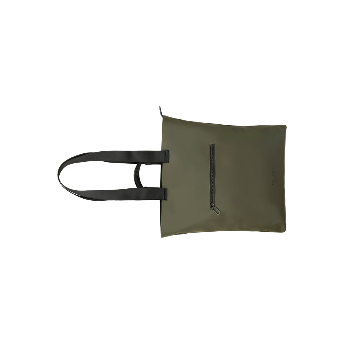Taška Tucano Gommo Shopper 15,6" - zelený - bonami.click