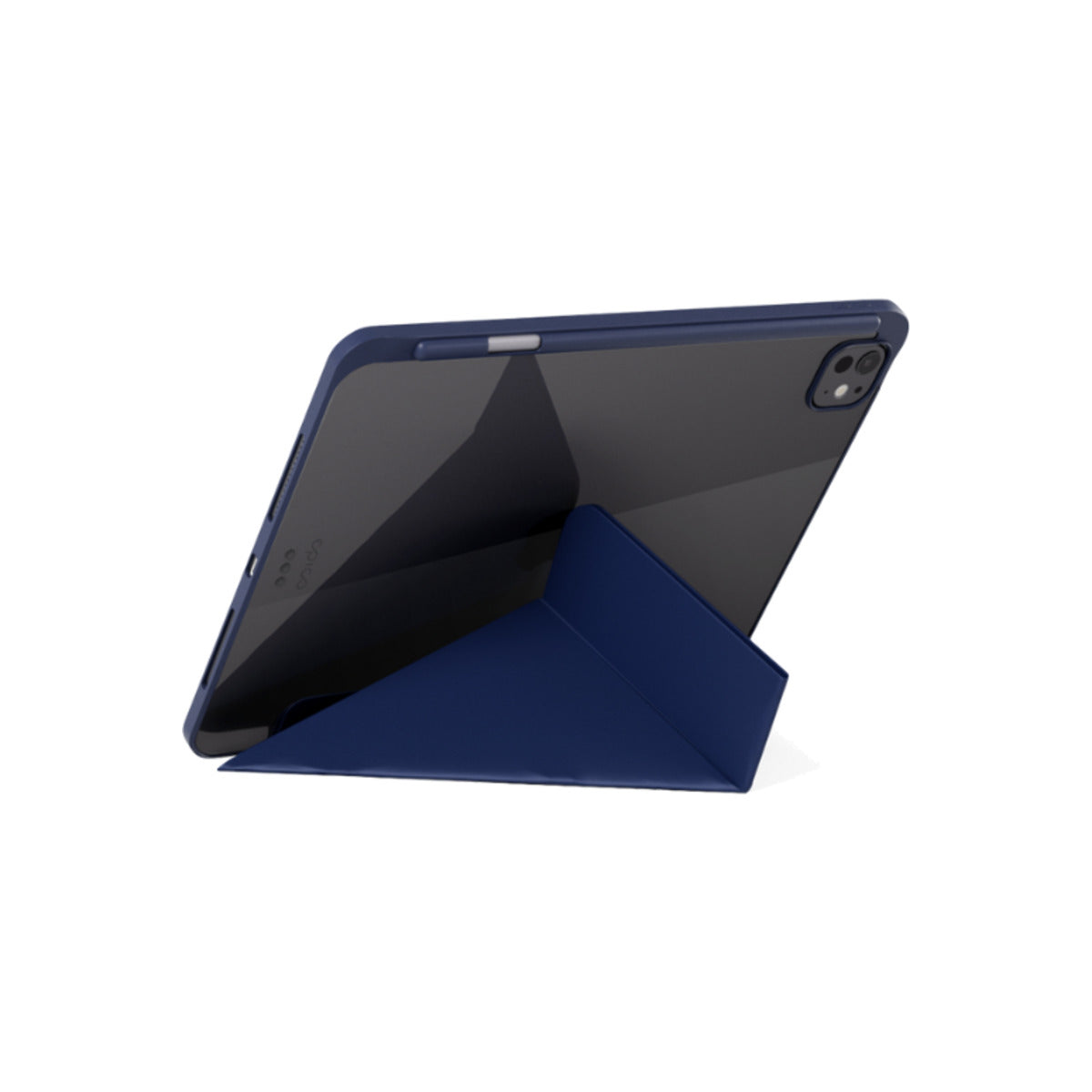 Kryt na iPad Pro 11" (M4) Epico Hero Flip - modrý - bonami.click