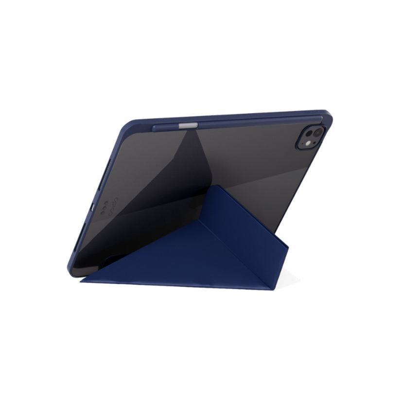 Kryt na iPad Pro 11" (M4) Epico Hero Flip - modrý - bonami.click
