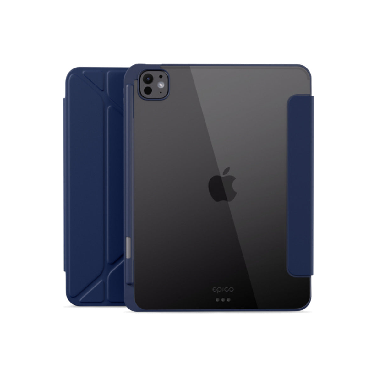 Kryt na iPad Pro 11" (M4) Epico Hero Flip - modrý - bonami.click
