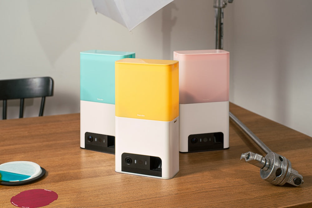 Monitor domácích mazlíčků Petcube Bites 2 Lite - bonami.click