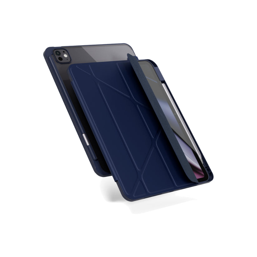 Kryt na iPad Pro 11" (M4) Epico Hero Flip - modrý - bonami.click
