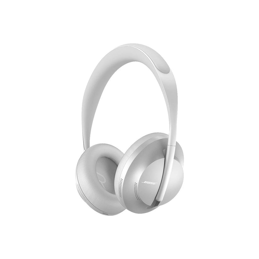 Bezdrátová sluchátka Bose Headphones 700 - stříbrná - bonami.click
