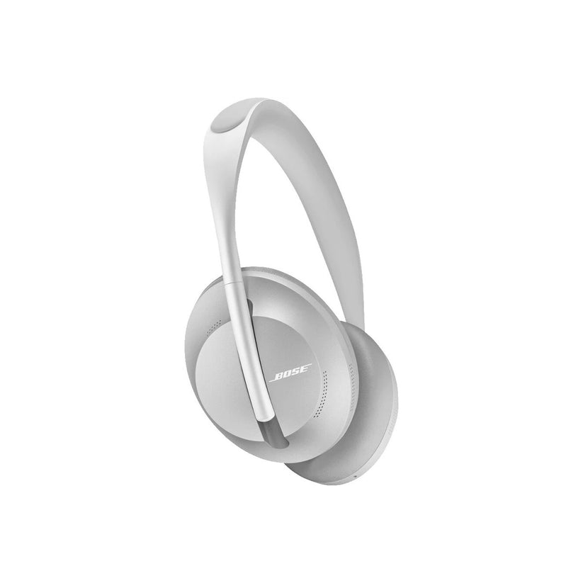 Bezdrátová sluchátka Bose Headphones 700 - stříbrná - bonami.click