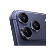 Safírové sklo na čočky pro iPhone 18 Pro / 18 Pro Max Blueo - modré