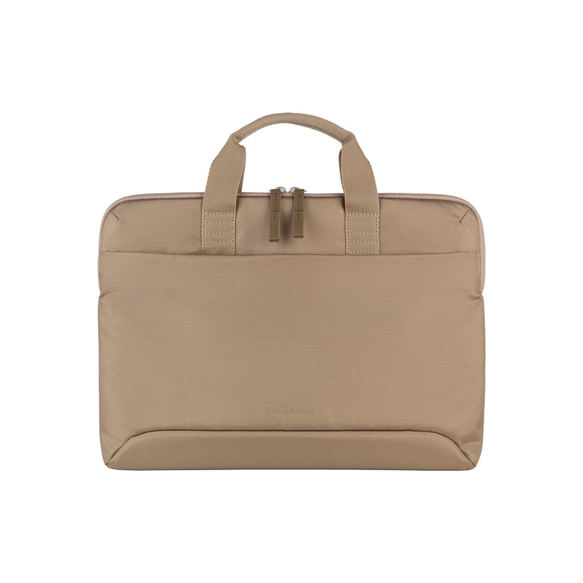 Brašna Tucano Smilza Super Slim pro MacBook 14" - béžová - bonami.click