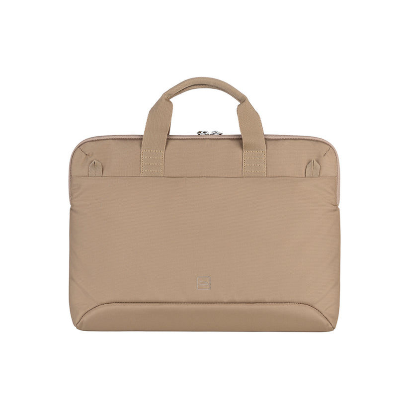 Brašna Tucano Smilza Super Slim pro MacBook 14" - béžová - bonami.click