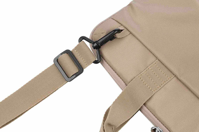 Brašna Tucano Smilza Super Slim pro MacBook 14" - béžová - bonami.click
