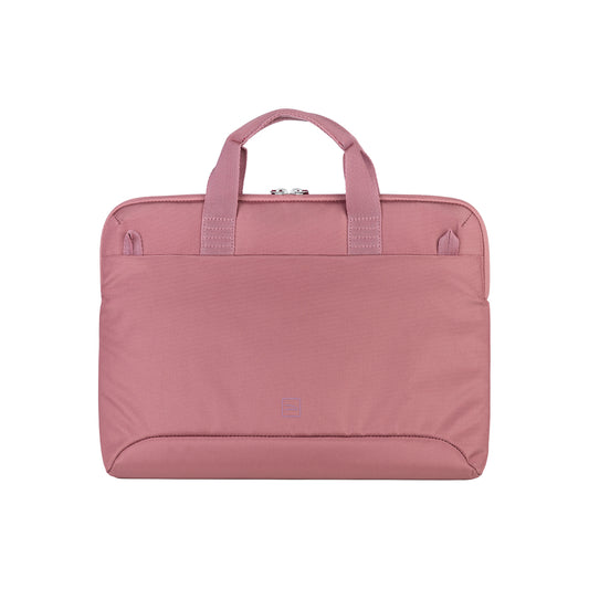 Brašna Tucano Smilza Super Slim pro MacBook 14" - růžová - bonami.click