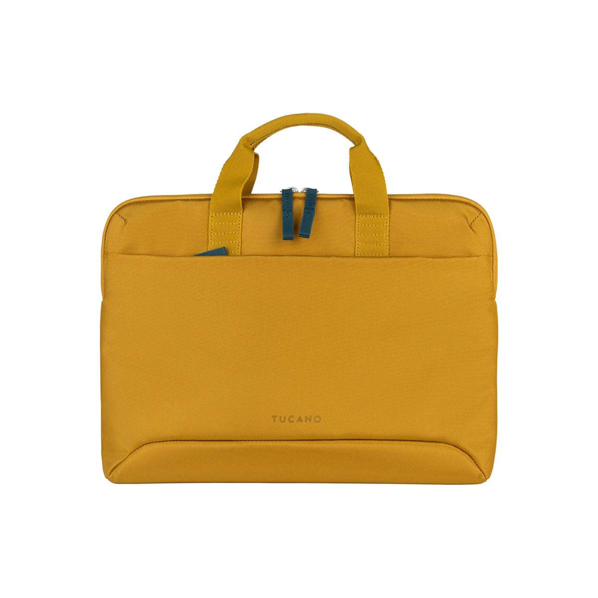 Brašna Tucano Smilza Super Slim pro MacBook 14" - žlutá - bonami.click