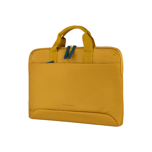 Brašna Tucano Smilza Super Slim pro MacBook 14" - žlutá - bonami.click