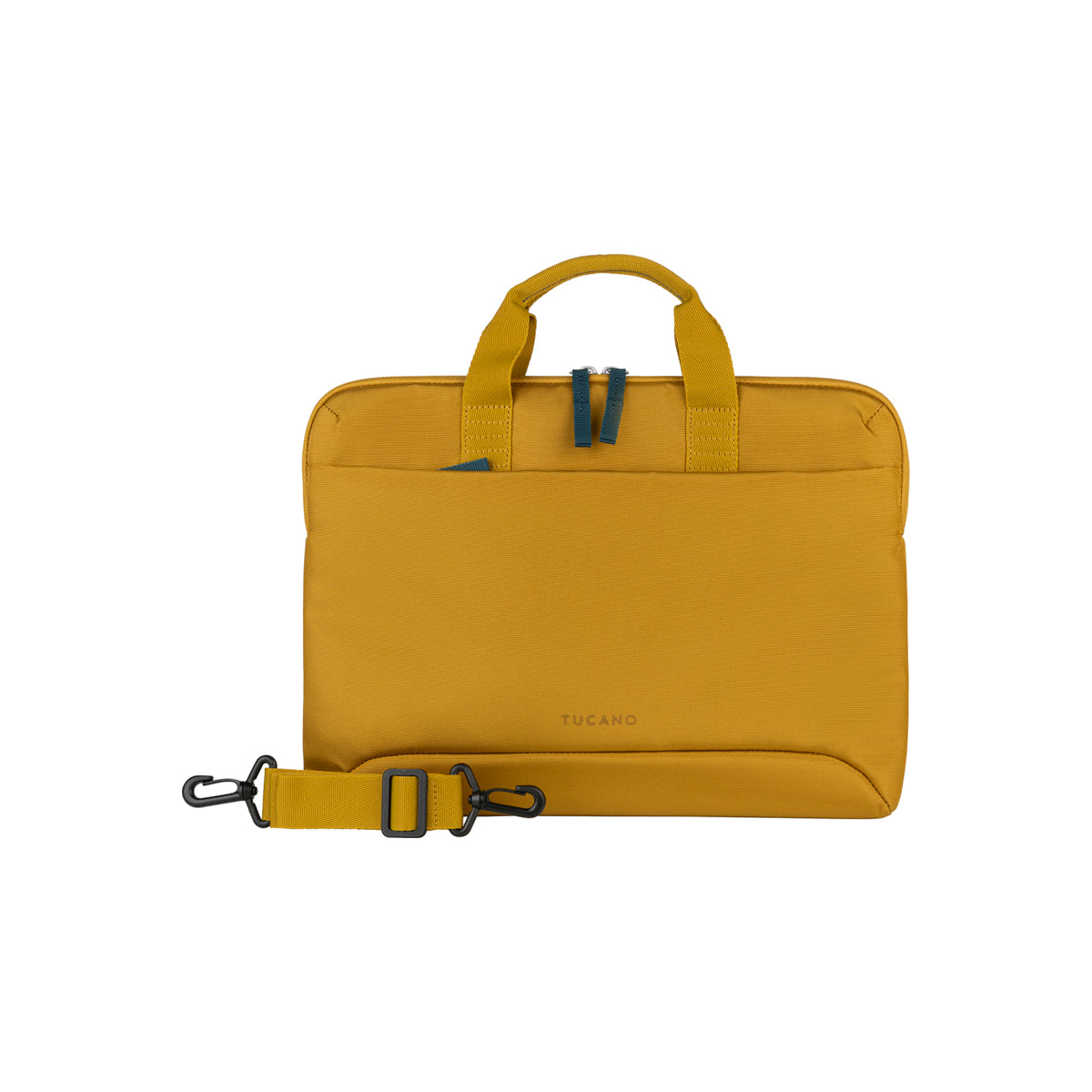 Brašna Tucano Smilza Super Slim pro MacBook 14" - žlutá - bonami.click