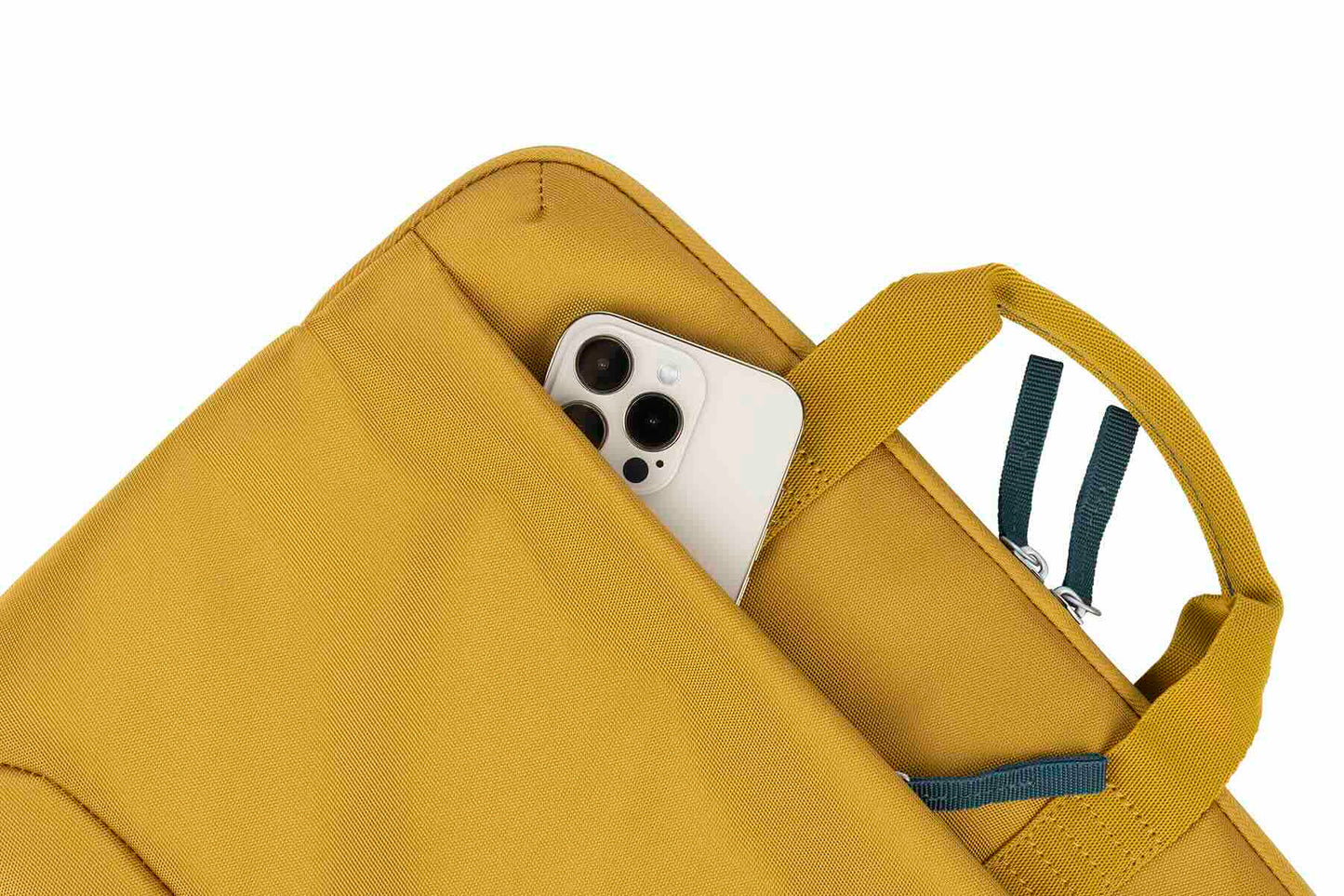 Brašna Tucano Smilza Super Slim pro MacBook 14" - žlutá - bonami.click