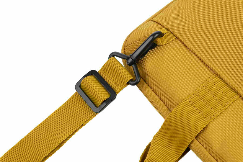 Brašna Tucano Smilza Super Slim pro MacBook 14" - žlutá - bonami.click