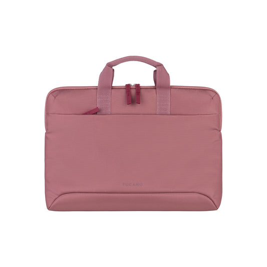 Brašna Tucano Smilza Super Slim pro MacBook 16" - růžová - bonami.click