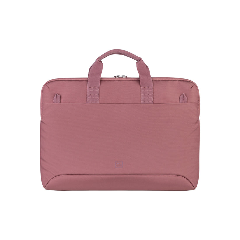 Brašna Tucano Smilza Super Slim pro MacBook 16" - růžová - bonami.click