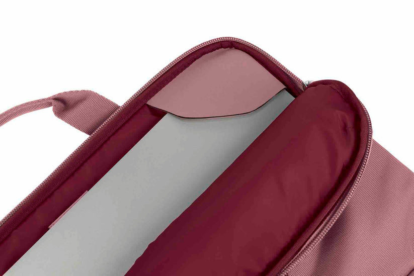 Brašna Tucano Smilza Super Slim pro MacBook 16" - růžová - bonami.click